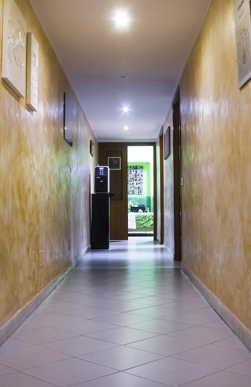 On The Rainbow B&B Roma Ngoại thất bức ảnh