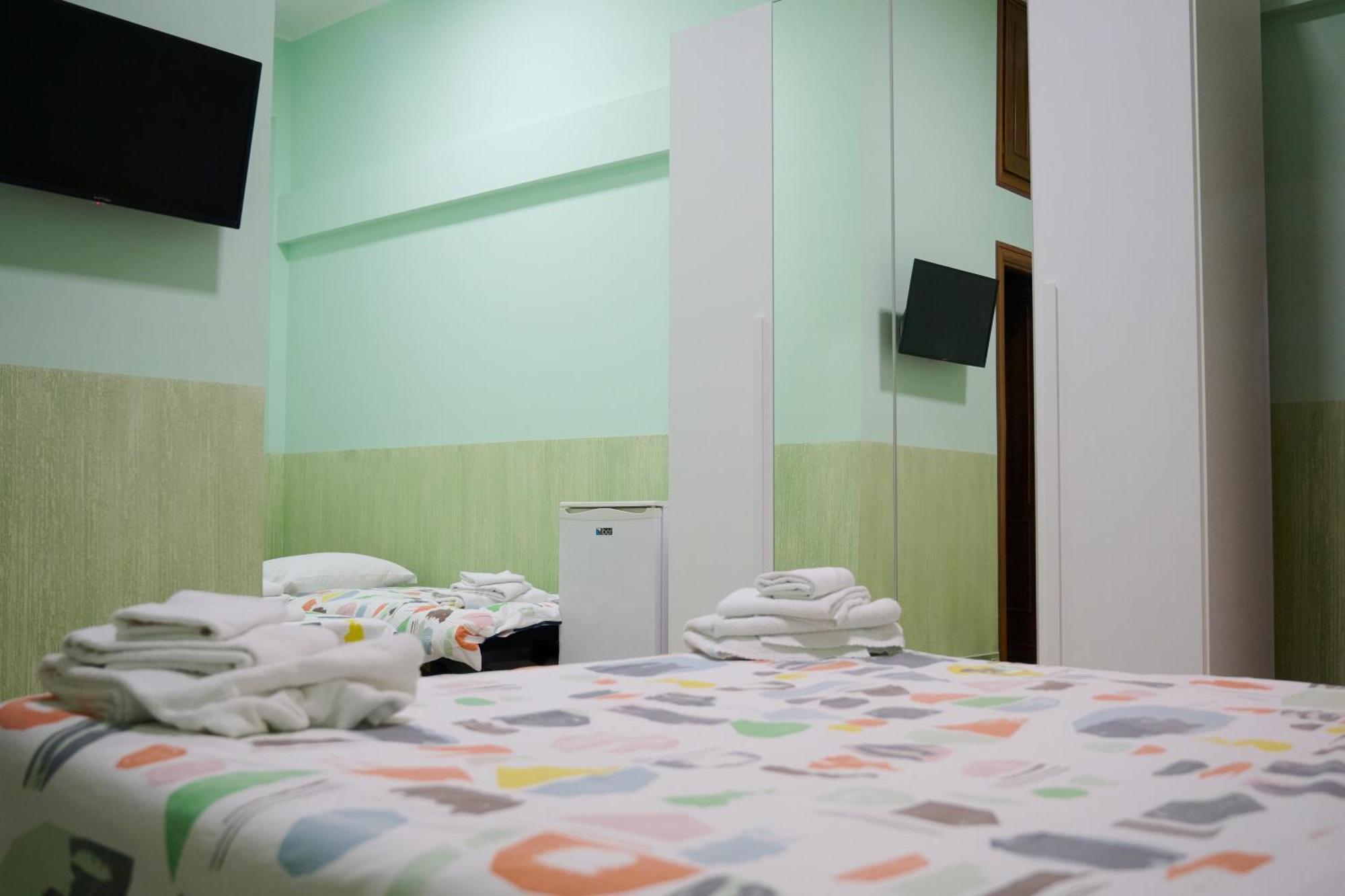 On The Rainbow B&B Roma Ngoại thất bức ảnh