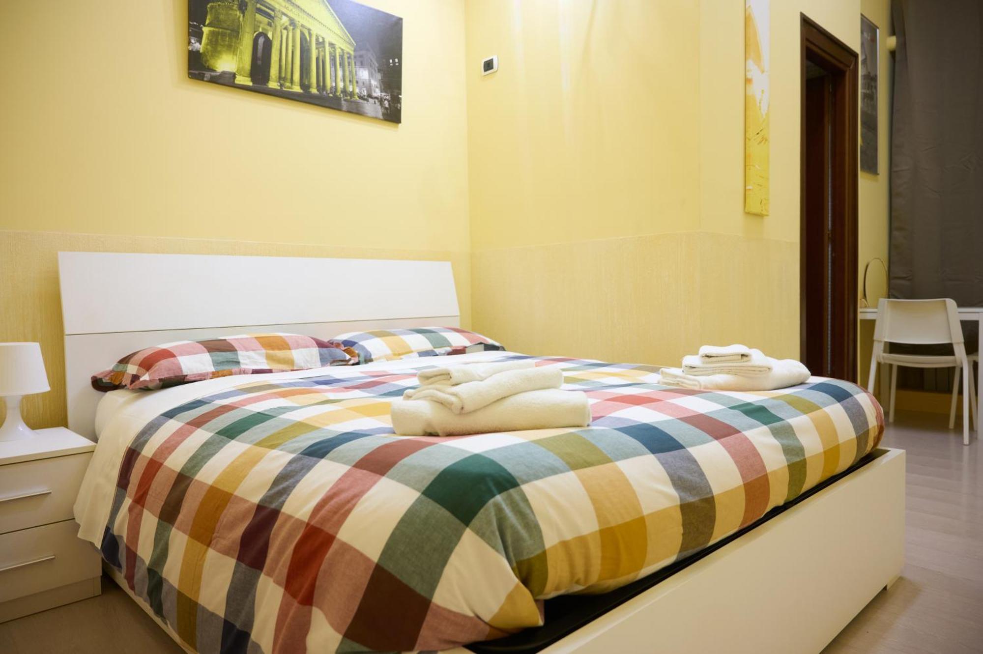 On The Rainbow B&B Roma Ngoại thất bức ảnh