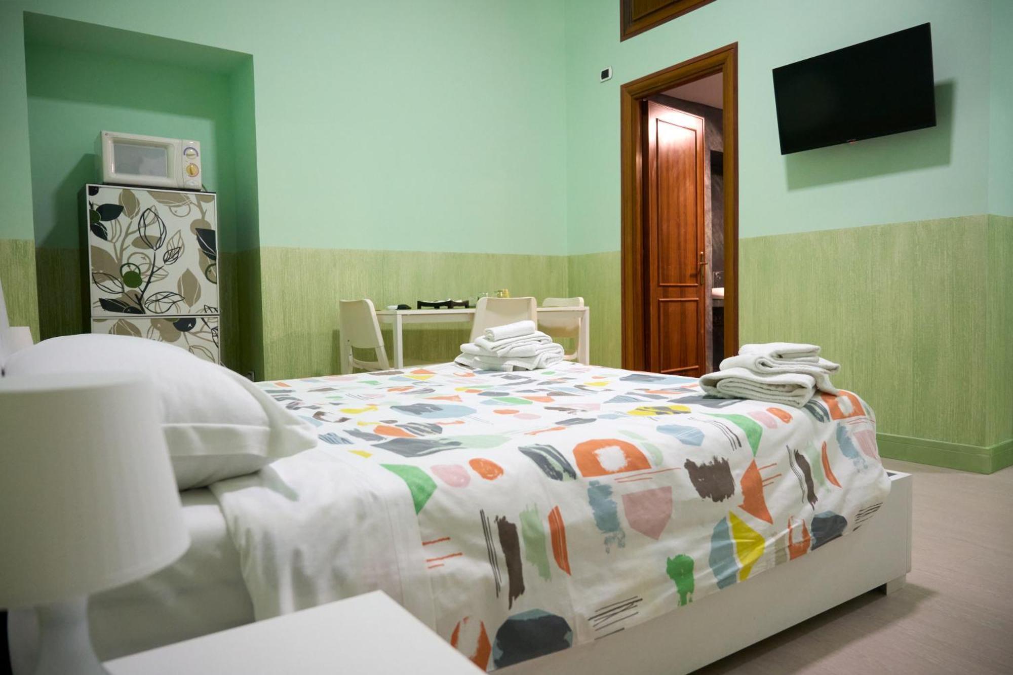 On The Rainbow B&B Roma Ngoại thất bức ảnh