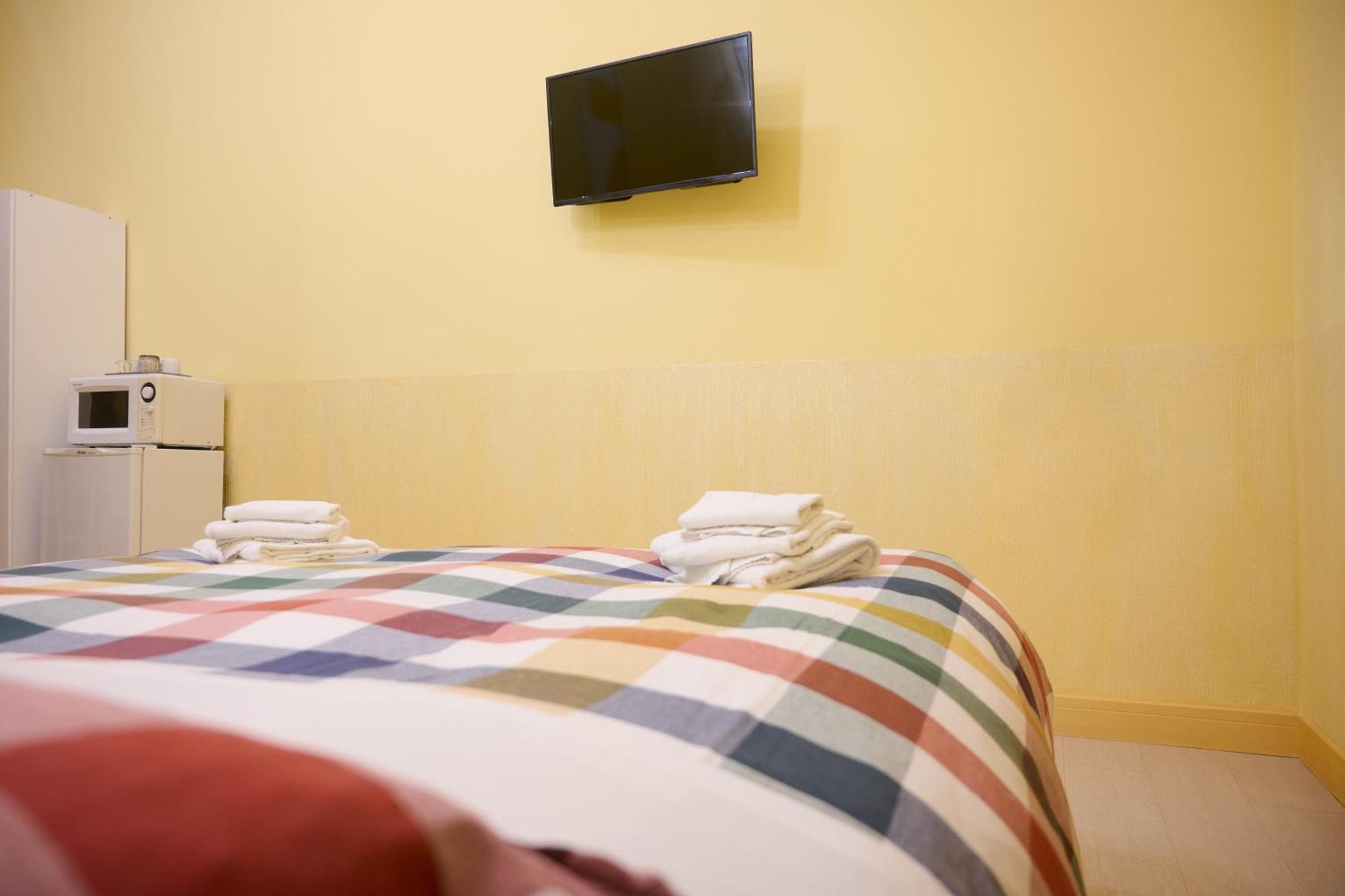 On The Rainbow B&B Roma Ngoại thất bức ảnh