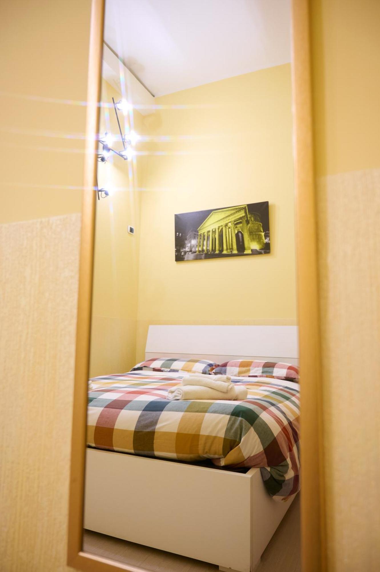 On The Rainbow B&B Roma Ngoại thất bức ảnh