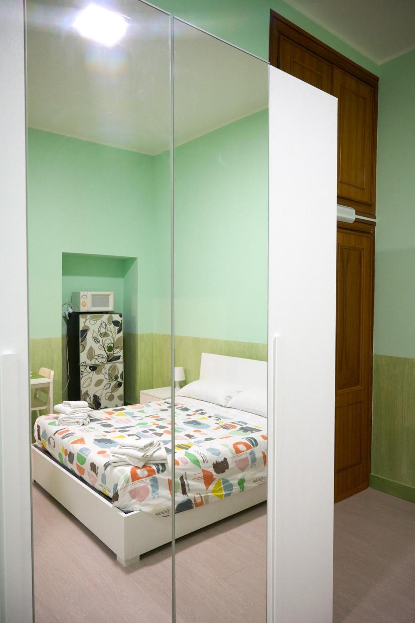 On The Rainbow B&B Roma Ngoại thất bức ảnh