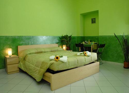 On The Rainbow B&B Roma Ngoại thất bức ảnh